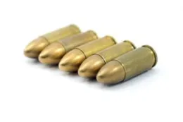 40 S&W CCI Blazer 165 gr FMJ