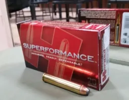444 Marlin Hornady 265 grain FP