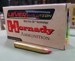444 Marlin Hornady 265 grain FTX