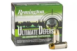 45 Auto Remington BJHP 185gr