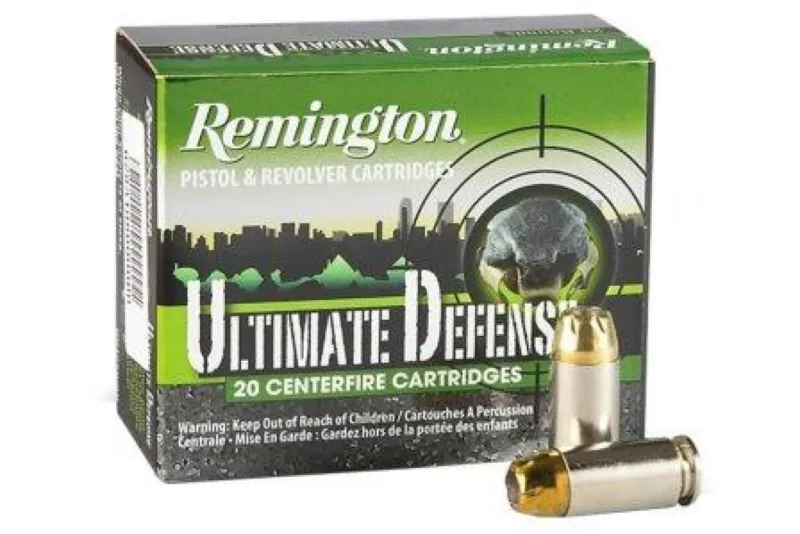 45 Auto Remington BJHP 185gr