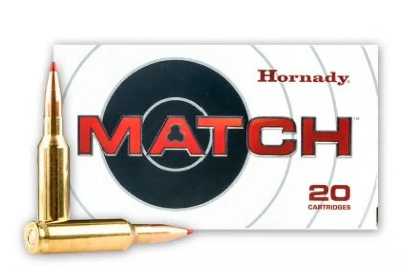 6,5 Creedmoor Hornady ELD Match 147gr