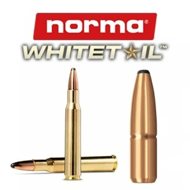 6,5 Creedmoor Norma Whitetail 9,1g