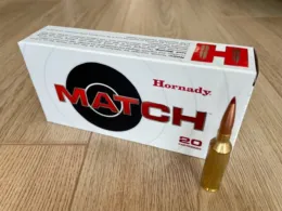 6.5 PRC Hornady ELD-Match 147gr