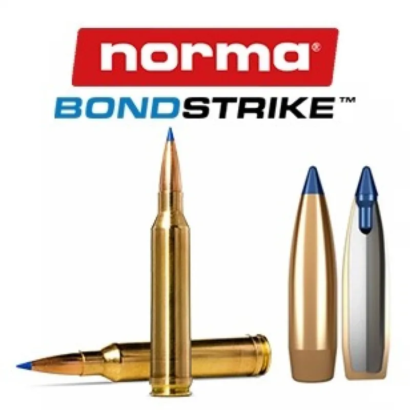 6,5PRC Norma Bondstrike 9,27g