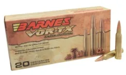 7mm Rem.Magn. Barnes VOR-TX TSX BT 160gr