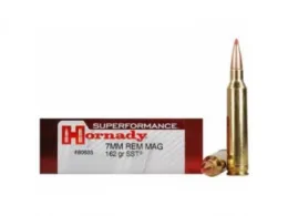 7mm Rem.Magn. Hornady SST SPF 162gr/10,5g