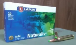 7x64 Lapua Naturalis 10,1g