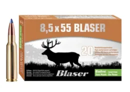 8,5x55 Blaser Blaser Barnes TTSX 10,4g