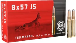 8x57JS Geco TM 12,0g