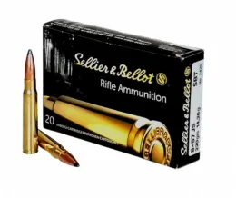 8x57JS S&B SBT Game King 14,26g