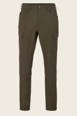 Härkila Hill Trousers Willow Green/Brown nadrág