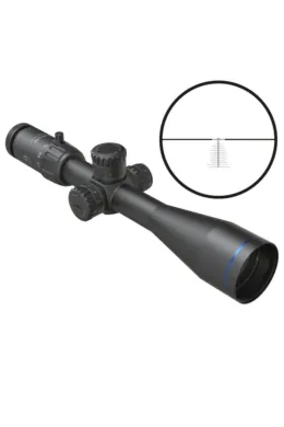 Meopta MeoPro R6 4,5-27x50 FFP RD - MRAD 1 RD