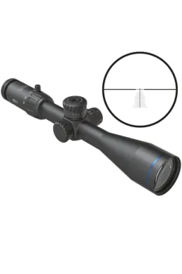 Meopta MeoPro R6 3-18x50 FFP RD - MRAD 1 RD