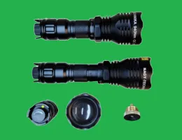 Nagy Technika 4.typ X 850nm Laser fényvető