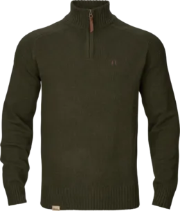 Härkila Vincent Merino Half Zip Pullover Rosin Pulóver