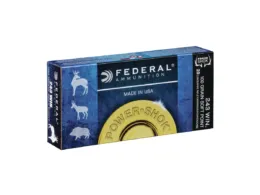 243W Federal SP Power Shok 6,48g