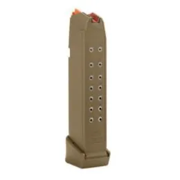 Tár Glock G19X+2 (coyote/orange follower)