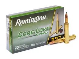 270Win. Remington Core-Lokt Tipped 130gr/8,42g (29019)