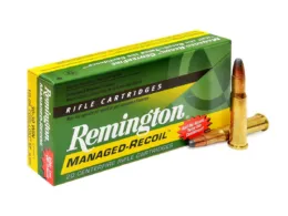 30-30 Win. Remington Managed Recoil Core-Lokt 125gr/8,10g SP (27644)