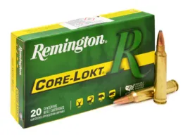 300 Win.Mag. Remington Core-Lokt 180gr/11,66g Pointed SP (29497)