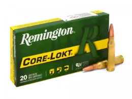 308W Remington Core-Lokt 180gr/11,66g Pointed SP (21479)