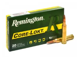 7mm Rem.Magn. Remington Core-Lokt 175gr/11,34g Pointed SP (27814)