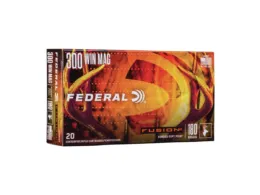300WinMag. Federal Fusion 180gr/11,66g SP (F300WFS3)