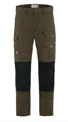 Fjäll Räven Barents Pro Winter Dark Olive téli nadrág