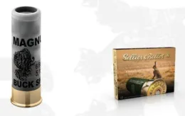 S&B 12/76 Buck Shot Magnum 53g 5,16mm