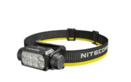 NITECORE HC75 UHE fejlámpa