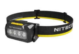 NITECORE HA27 UHE fejlámpa