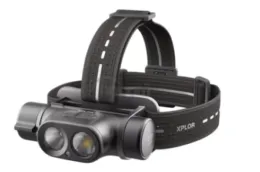 LED GP Xplor PHR19, 1200 lm fejlámpa