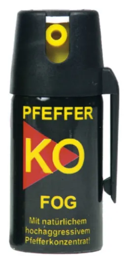 Pfeffer KO Fog  40 ml önvédelmi spray