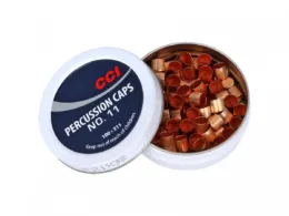 CCI Percussion caps No 11 csappanytú