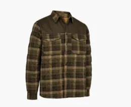 Deerhunter Elbert Padded Shirt ingdzseki