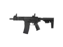 Tippmann M4-22 MICRO BUG OUT PISTOL 7" with Folding Arm Brace, kal. .22LR (A101131)