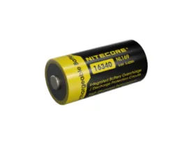 NITECORE typ RCR123A Li-ion 950 mAh akumulátor