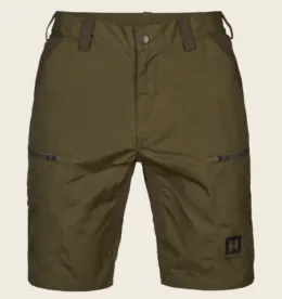 Härkila Fjell Shorts Dark Olive/Willow Green rövidnadrág