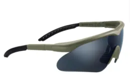 Swisseye Raptor (10163), zöld keret