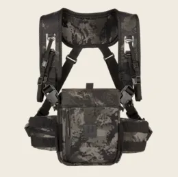 Härkila Noctyx Bino Harness Axis MSP Black távcsőtartó