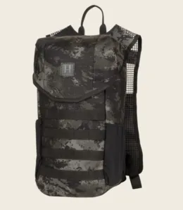 Härkila Noctyx 12L Backpack Axis MSP Black hátizsák