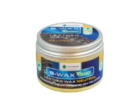 Regeneračný a impregnačný vosk na koženú obuv B-Wax, krém, 125ml