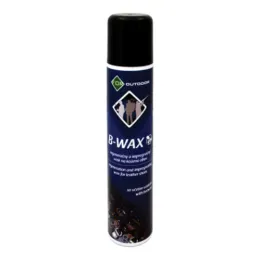 Regeneračný a impregnačný vosk na koženú obuv B-Wax, sprej, 200 ml