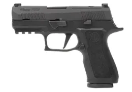 Sig Sauer P320 XCompact, 9x19mm