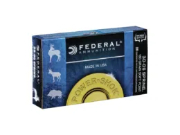 30-06 spr. Federal Power Shok SP 11,7g