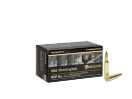 Strelivo Fiocchi 222 Rem. FMJ HP 3,24g/50gr
