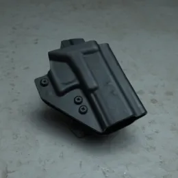 Kydex tok Mustache Gear Leshy CZ P-10C + TekLok (black, jobbkezes)