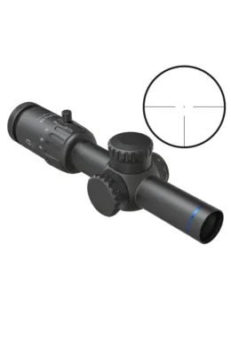 Meopta MeoPro R6 1-6x24 SFP RD - KDot 2