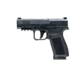 Pištoľ Canik METE MC9 LS, Black, 9x19